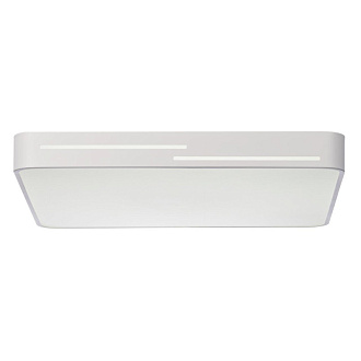 Светильник 50 см, 95W, 3000-5500K Citilux CL724K95GL0 Купер Лайн Белый с RGB