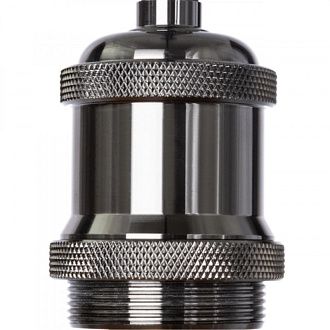 Светильник подвесной Arte lamp Electra Черный хром A7002SP-1BC