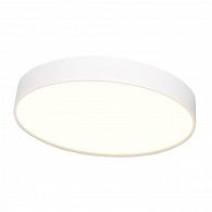 Светильник 35 см, 25W, 3000К, 2280Lm, 10-12 м2 ROUND L WHITE