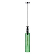 Подвесной светильник 10 см, Lumion Lorenzo 8064/1A, хром