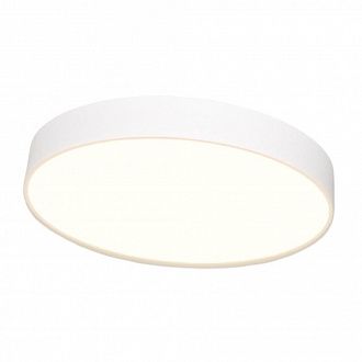 Светильник 35 см, 25W, 3000К, 2280Lm, 10-12 м2 ROUND L WHITE