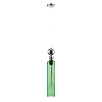 Подвесной светильник 10 см, Lumion Lorenzo 8064/1A, хром