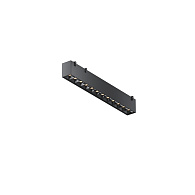 Подвесной светильник 4*32,3*4,5 см, LED*12W, 3000 К, Points TR128B-12W3K-M-B Maytoni Parity, Черный