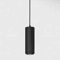 Подвесной светильник 7*146*7 см, 10W 4000K Elektrostandard Onde 50250 LED черный