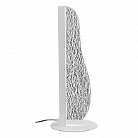 Настольная лампа *15*37,5 см, LED *  12W, 3000К Mantra Bianca 7837, белый