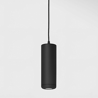 Подвесной светильник 7*146*7 см, 10W 4000K Elektrostandard Onde 50250 LED черный