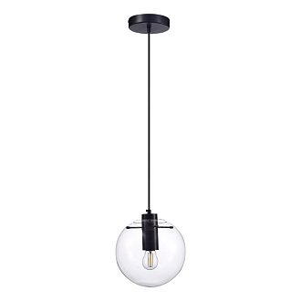 Светильник 20 см ST LUCE NOOR SL1056.403.01 Черный