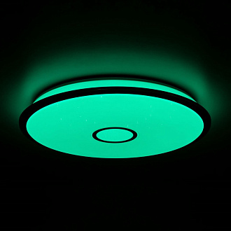 Светильник 67 см, 100W, 3000-5500К, 9600Lm, 31 м2 Citilux Старлайт Смарт CL703A100G, белый