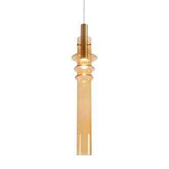 Подвесной светильник *11,5*70-260 см, 1*LED*6W, 3000K, Freya  FR5635PL-L6AM1, Латунь