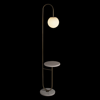 Светильник 153 см, Loft It Sonni 10145 Gold, золото-мрамор