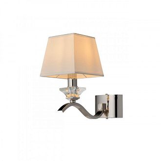 Бра 27*15*27 см, 1*E14, 40W, Aployt Emilia APL.723.01.01, никель