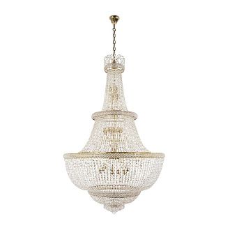 Люстра *120*190 см, 33*E27*60W, Dio D`arte Bari Gold Bari E 1.5.120.100 G, Золото