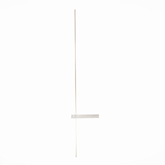 Бра 120 см, 15W 4000K ST LUCE Настенные светильники SL1589.111.01 Никель