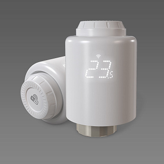 Умный терморегулятор отопления 76265/00 Elektrostandard