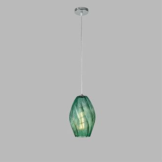 Подвес *18*128-128 см, 1*Е27*60W, K, Lumion Tide LUM8290/1A, хром