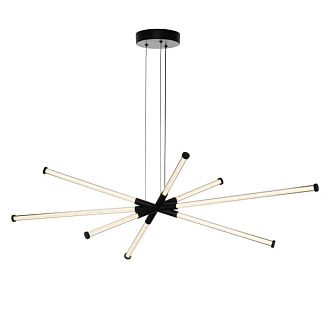 Светильник 120 см, 40W, 4000K, 14 м2 Citilux LUCIA CL217181, черный