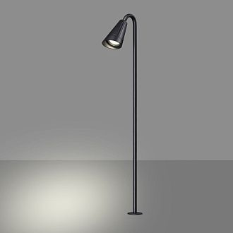 Светильник 121 см, Novotech 371061, черный