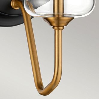 Бра Elstead Lighting , Арт. DL-ARMAND1-AB