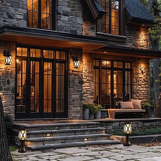 Бра *15,5*-28,5 см, 1*E27*100W, LOFT IT Ravenna 100016W, черный