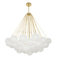 Светильник 100 см, Loft It 10129/1000 Gold, золото