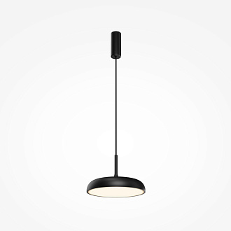 Подвесной светильник 30*45*335 см, LED*19W, 3000 К, Gerhard MOD189PL-L12B3K1 Maytoni, Черный