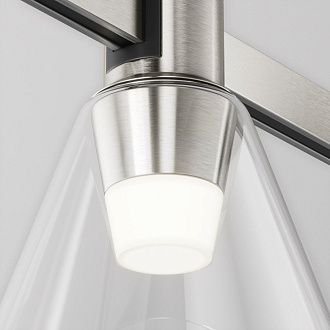 Трековый светильник  TR147-1-3W4K-PT **-10,2 см, *LED*3W, 4000K, Maytoni technical FLARITY TR147-1-3W4K-PT, Платина