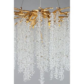 Подвесная люстра 60*80-170 см, G9, 20 м2 Aployt PAULINA APL.848.03.10,