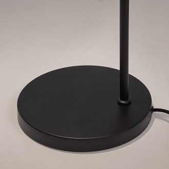 Торшер Maytoni Bansky MOD129FL-01B, черный