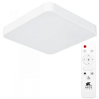 Светильник 40 см, 40W, 2700К Arte Lamp A2663PL-1WH, белый