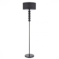 Торшер 146 см, Lumion 8078/1F, черный