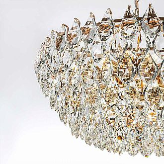 Подвесная люстра MODELUX ML.2363.24 GD
