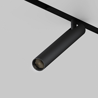 Светильник на шине 3*3*25,5 см, LED, 6W, 3000К, Maytoni Technical Focus T TR141-2-6W3K-M-B черный