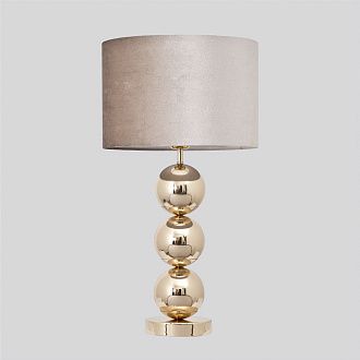 Настольный светильник 30*30* см, Е27 1x40ВтW, , Золото MODELUX ML.701.01TL GD