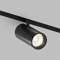 Светильник на шине 13,5*6*16,5 см, *LED*20W, 2700-6500K, Denkirs SMART 48V SPOT | СМАРТ 48V СПОТ DK8520-BK, черный