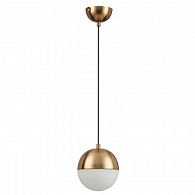 Подвесной светильник 15 см Odeon Light Pinga 4960/1, бронза