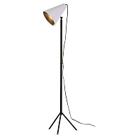 Торшер Lussole Cozy GRLSP-0564, 40*144 см, черный