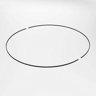Аксессуары для трековых светильников магнитных 180*180*1,5 см, Elektrostandard Esthetic Magnetic 85218/00 черный