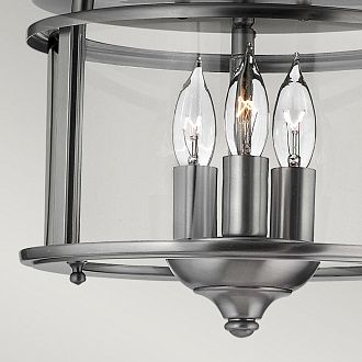Потолочный светильник Hinkley Lighting, Арт. HK-GENTRY-F-PW