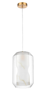 Подвесной светильник  20*150 см, 1*E27 золото Vele Luce Milan VL5724P21