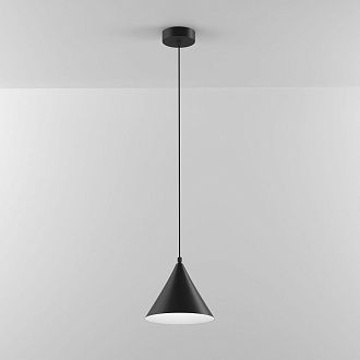 Уличный светильник 20*20*122 см, LED, 12W, 4000K, Elektrostandard Bevel 35184/H,