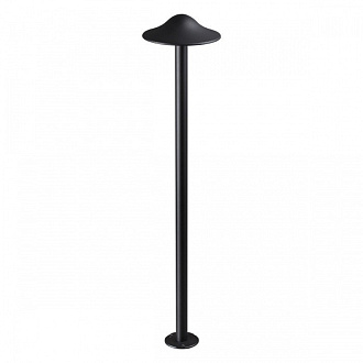 Светильник 85 см, 7W, 4000K, Novotech FUNG 359302, черный