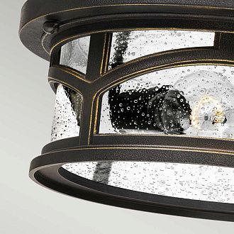 Потолочный фонарь Quoizel, Арт. QZ-MARBLEHEAD-F