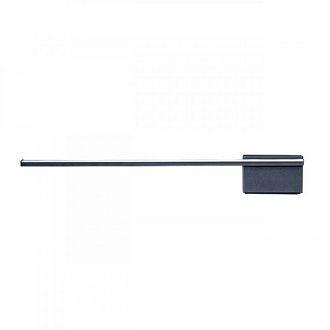 Бра 61*6*8 см, 1 LED*16W, 4000 К, Arte Lamp Sargas A2026AP-1BK,