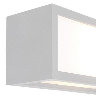 Бра 11*25*11 см, E27 * 1 20W,  Mantra Utah 7051, белый