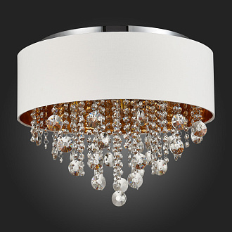 Светильник потолочный 50 см, 240W, ST LUCE LACCHIA SL1350.502.06 Хром
