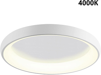 Светильник 60 см, 60W, 3000-6000K, Novotech 359033, белый
