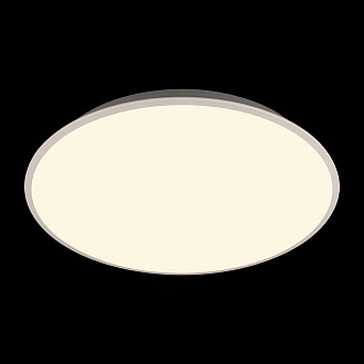 Потолочный светильник 50*5 см, 1*LED*36W 4000K белый LOFT IT Brim 10226 White