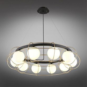 Подвесная люстра 80*60-135 см Aployt Mahot APL.317.03.10,