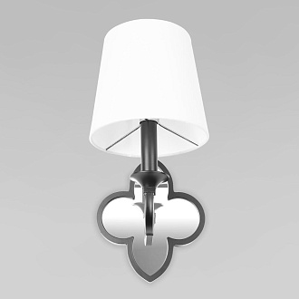 Подвесной светильник 37,7*18,3*23 см, 1*E14 LOFT IT Silence 10303W Black черный