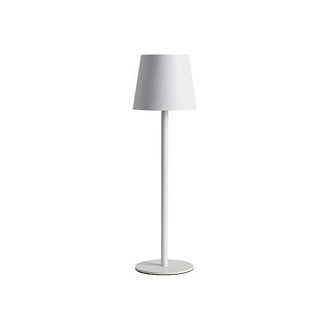 Уличный настольный светильник 36 см, 2W, 3000-6000K, Arte Lamp Fuyue A1614LT-1WH, белый
